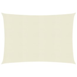 ŻAGIEL PRZECIWSŁONECZNY OGRODOWY MARKIZA TARAS 160G/M² KREMOWY 3X4,5M