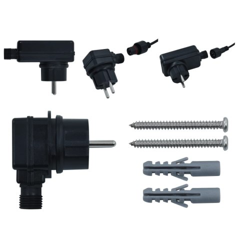 LUSTRO ŁAZIENKOWE Z LED I CZUJNIKIEM DOTYKOWYM 80X60CM