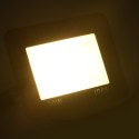 REFLEKTOR LED 30 W CIEPŁE BIAŁE ŚWIATŁO