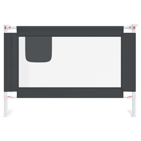 BARIERKA OCHRONNA DO ŁÓŻKA OSŁONA BRAMKA -BED RAIL 100X25CM