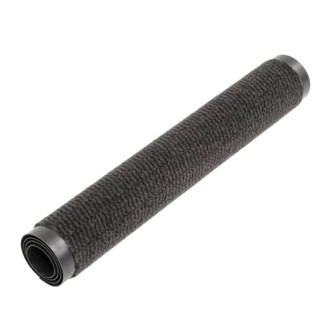 PROSTOKĄTNA WYCIERACZKA PRZED DRZWI 120X180CM CZARNA