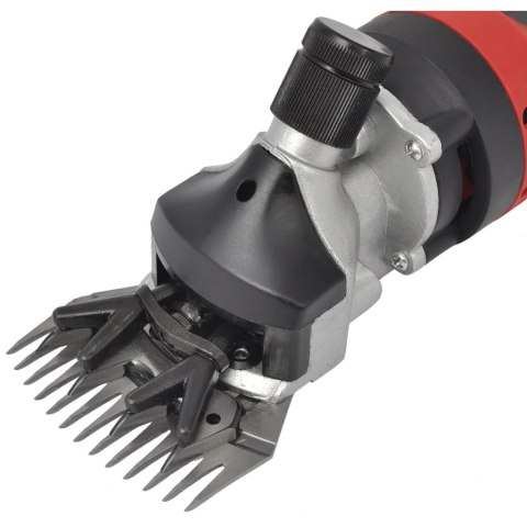 7-CZĘŚCIOWA MASZYNKA DO STRZYŻENIA OWIEC 550 W