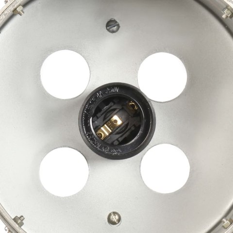 LAMPA PODŁOGOWA NA TRÓJNOGU DREWNO MANGO 140CM