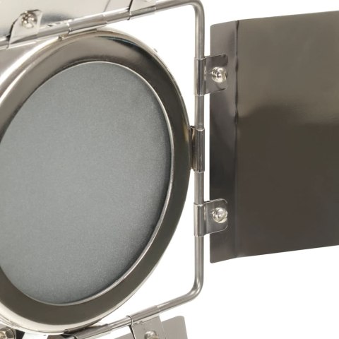 LAMPA PODŁOGOWA NA TRÓJNOGU DREWNO MANGO 140CM