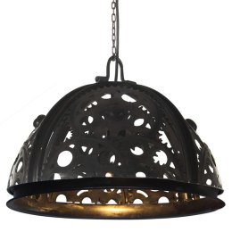 LAMPA WISZĄCA W INDUSTRIALNYM STYLU 45CM E27