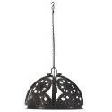 LAMPA WISZĄCA W INDUSTRIALNYM STYLU 45CM E27