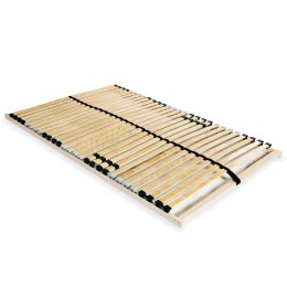 STELAŻ DO ŁÓŻKA Z 28 LISTWAMI 7 STREF 100X200CM
