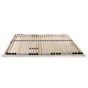 STELAŻ DO ŁÓŻKA Z 28 LISTWAMI 7 STREF 120X200CM