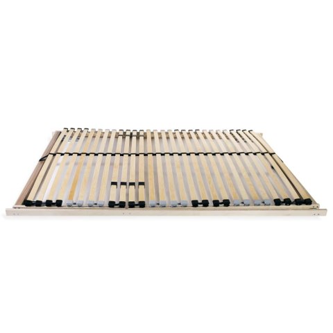 STELAŻ DO ŁÓŻKA Z 28 LISTWAMI 7 STREF 120X200CM
