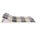 STELAŻ DO ŁÓŻKA Z 42 LISTWAMI 7 STREF 70X200CM