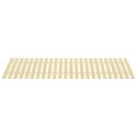 STELAŻ DO ŁÓŻKA Z 24 LISTWAMI 70X200CM