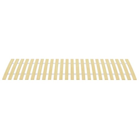 STELAŻ DO ŁÓŻKA Z 24 LISTWAMI 70X200CM