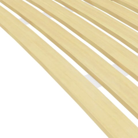 STELAŻ DO ŁÓŻKA Z 24 LISTWAMI 70X200CM