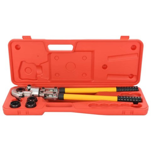 HYDRAULICZNE SZCZYPCE ZACISKOWE 16-20-26-32MM