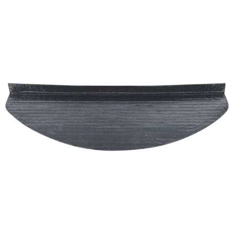 SAMOPRZYLEPNE NAKŁADKI NA SCHODY 15 SZT 65X22,5X3,5CM SZARE