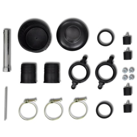 SPALINOWA POMPA WODNA PRZYŁĄCZENIE 80MM 4800 W