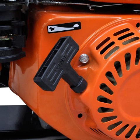 SPALINOWA POMPA WODNA PRZYŁĄCZENIE 80MM 4800 W