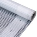 PLANDEKI LENO 2 SZT 260G/M² 3X6M BIAŁE