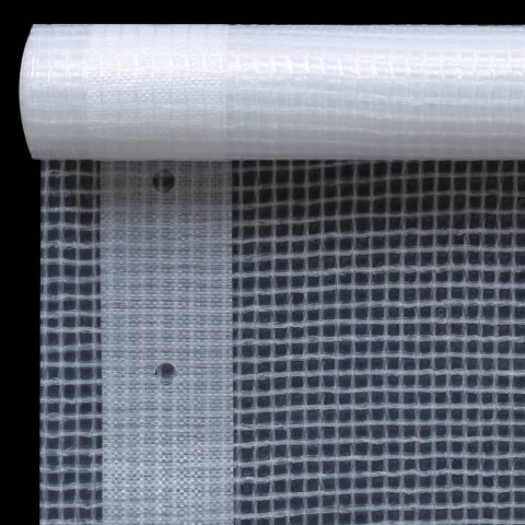 PLANDEKI LENO 2 SZT 260G/M² 3X6M BIAŁE