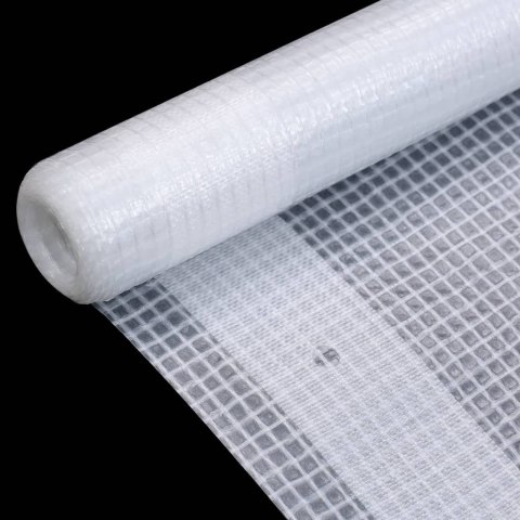 PLANDEKI LENO 2 SZT 260G/M² 3X6M BIAŁE