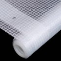 PLANDEKI LENO 2 SZT 260G/M² 3X6M BIAŁE