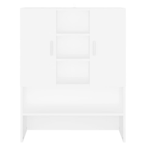 SZAFKA NA PRALKĘ BIAŁA