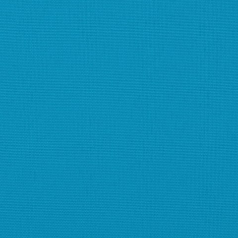 PODUSZKI NA KRZESŁA OGRODOWE 6SZT NIEBIESKIE 100X50X3CM