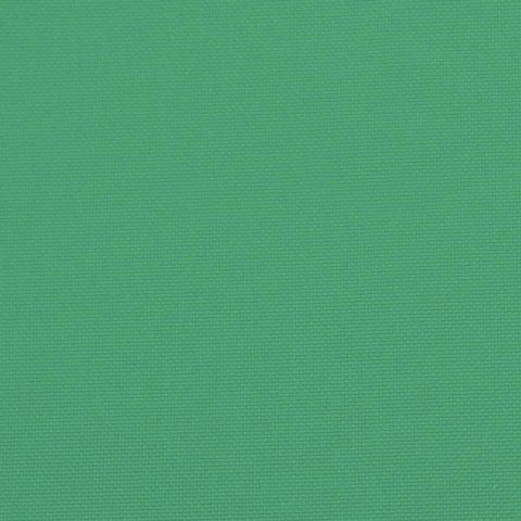 PODUSZKI NA KRZESŁA OGRODOWE 6 SZT ZIELONE 120X50X3CM