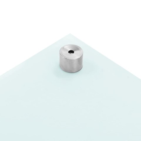 PANEL OCHRONNY DO KUCHNI BIAŁY 70X60CM SZKŁO HARTOWANE