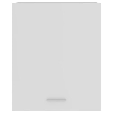 SZAFKI WISZĄCE 2 SZT BIAŁE 50X31X60CM