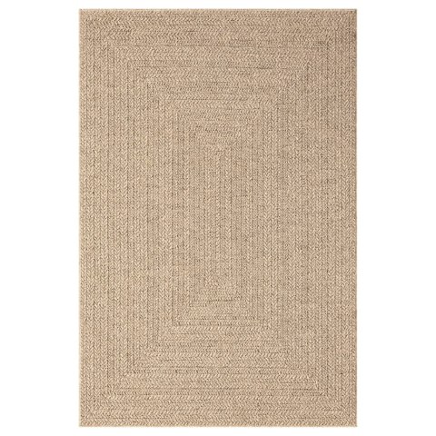 DYWAN 120X170CM STYLIZOWANY NA JUTOWY DO DOMU I NA ZEWNĄTRZ