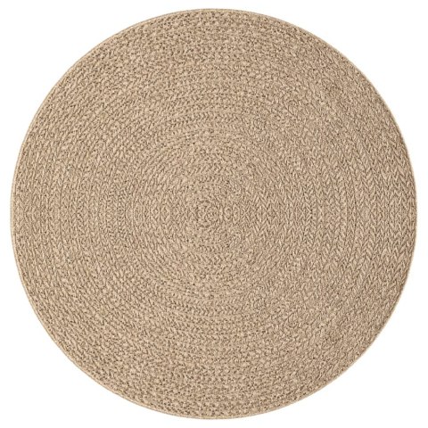 DYWAN 120CM STYLIZOWANY NA JUTOWY DO DOMU I NA ZEWNĄTRZ