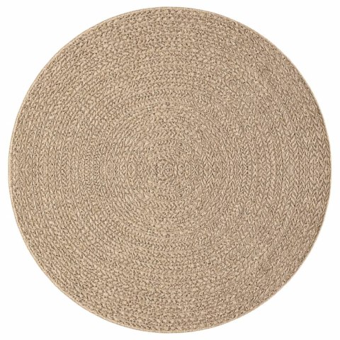 DYWAN 160CM STYLIZOWANY NA JUTOWY DO DOMU I NA ZEWNĄTRZ