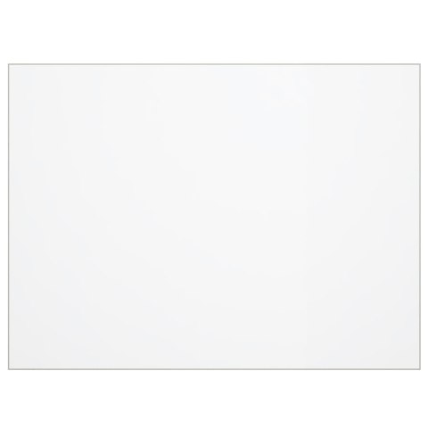 MATA OCHRONNA NA STÓŁ MATOWA 120X90CM 2MM PVC