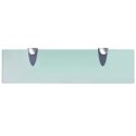 PÓŁKA SZKLANA 40X10CM 8MM