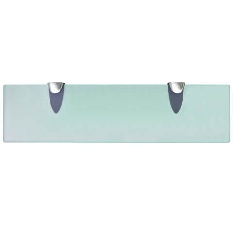 PÓŁKA SZKLANA 40X10CM 8MM