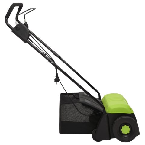 WERTYKULATOR OGRODOWY 2-W-1 ELEKTRYCZNY 1500 W