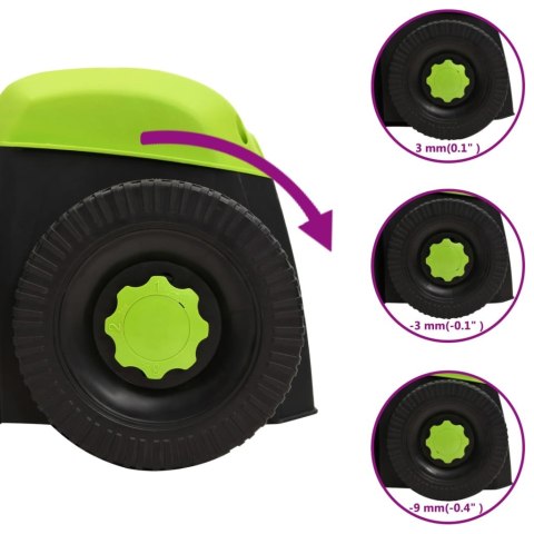 WERTYKULATOR OGRODOWY 2-W-1 ELEKTRYCZNY 1500 W