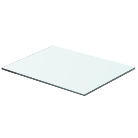 SZKLANY BEZBARWNY PANEL 40X25CM