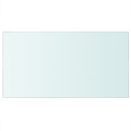 SZKLANY BEZBARWNY PANEL 40X25CM