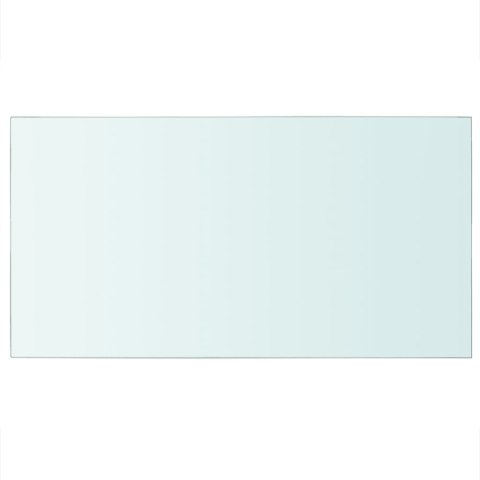 SZKLANY BEZBARWNY PANEL 40X25CM