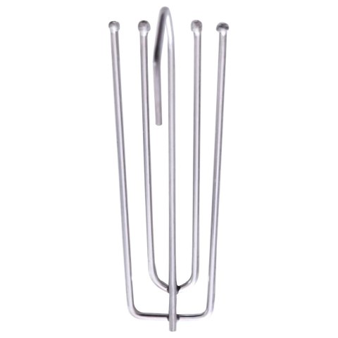 ZASŁONY ZACIEMNIAJĄCE Z HACZYKAMI 2 SZT TAUPE 140X175CM