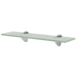 PÓŁKA SZKLANA 40X10 CM, 8 MM