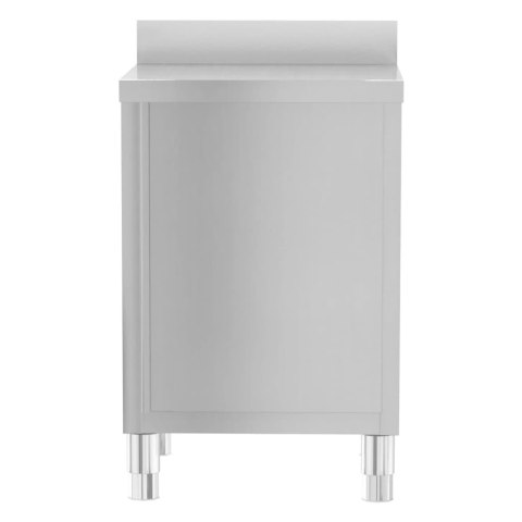 SZAFKI GASTRONOMICZNE 3 SZT STAL NIERDZEWNA