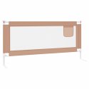 BARIERKA OCHRONNA DO ŁÓŻKA OSŁONA BRAMKA -BED RAIL 200X25CM