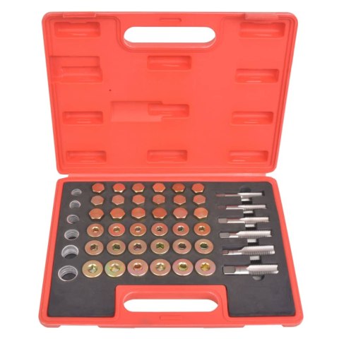 ZESTAW DO NAPRAWY GWINTÓW KORKÓW OLEJU