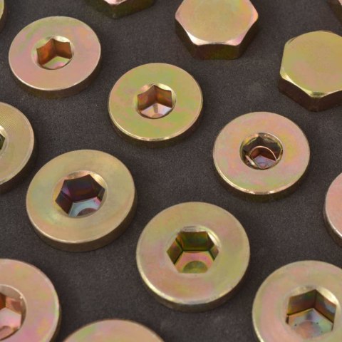 ZESTAW DO NAPRAWY GWINTÓW KORKÓW OLEJU