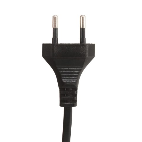 LAMPA PODŁOGOWA Z 2 KLOSZAMI BIAŁA E27 ŻELIWO