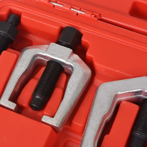 5-CZĘŚCIOWY ZESTAW NARZĘDZI DO SERWISOWANIA SAMOCHODU