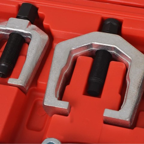 5-CZĘŚCIOWY ZESTAW NARZĘDZI DO SERWISOWANIA SAMOCHODU